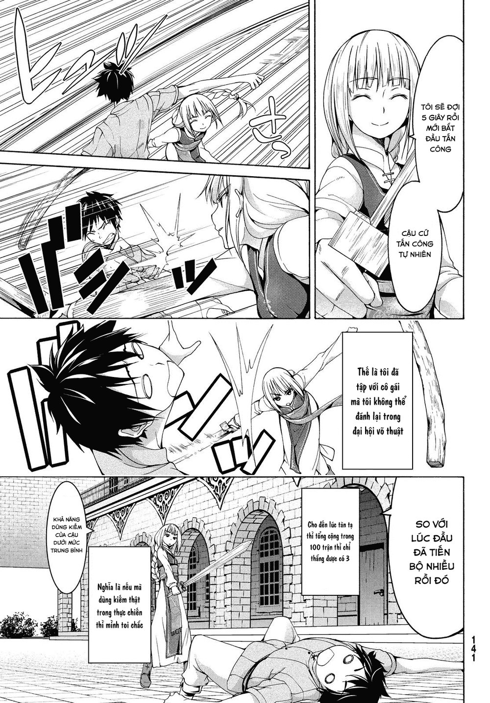 Tôi Đang Đứng Trên 100 Vạn Sinh Mệnh Chapter 4 - Trang 2