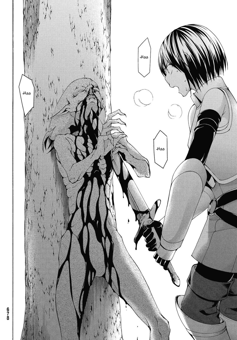 Tôi Đang Đứng Trên 100 Vạn Sinh Mệnh Chapter 5 - Trang 2