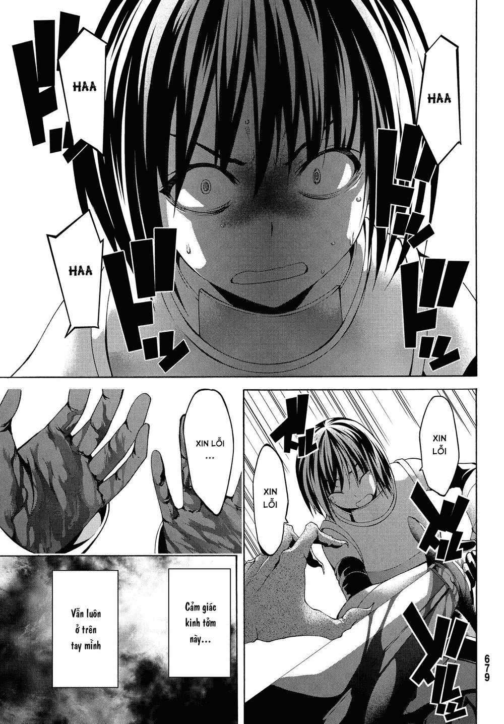 Tôi Đang Đứng Trên 100 Vạn Sinh Mệnh Chapter 5 - Trang 2