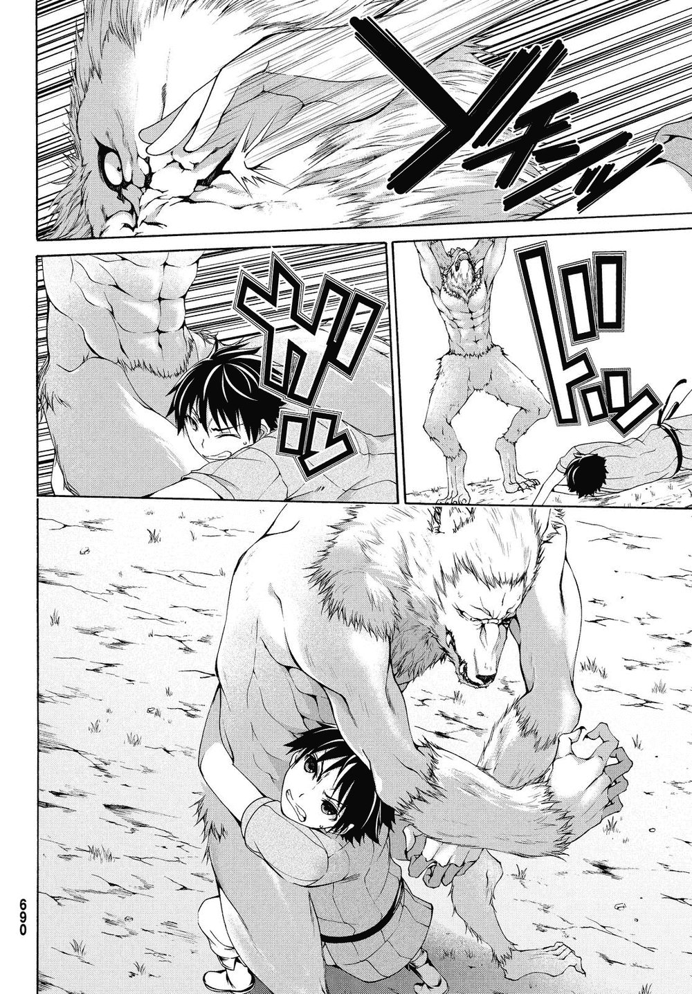 Tôi Đang Đứng Trên 100 Vạn Sinh Mệnh Chapter 5 - Trang 2