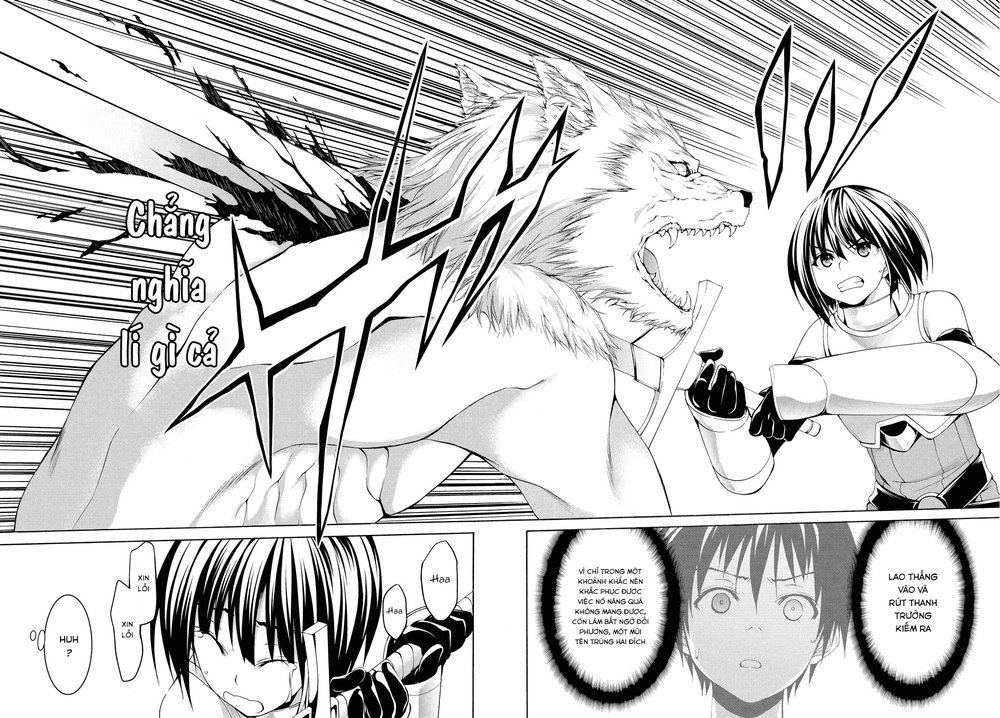 Tôi Đang Đứng Trên 100 Vạn Sinh Mệnh Chapter 5 - Trang 2