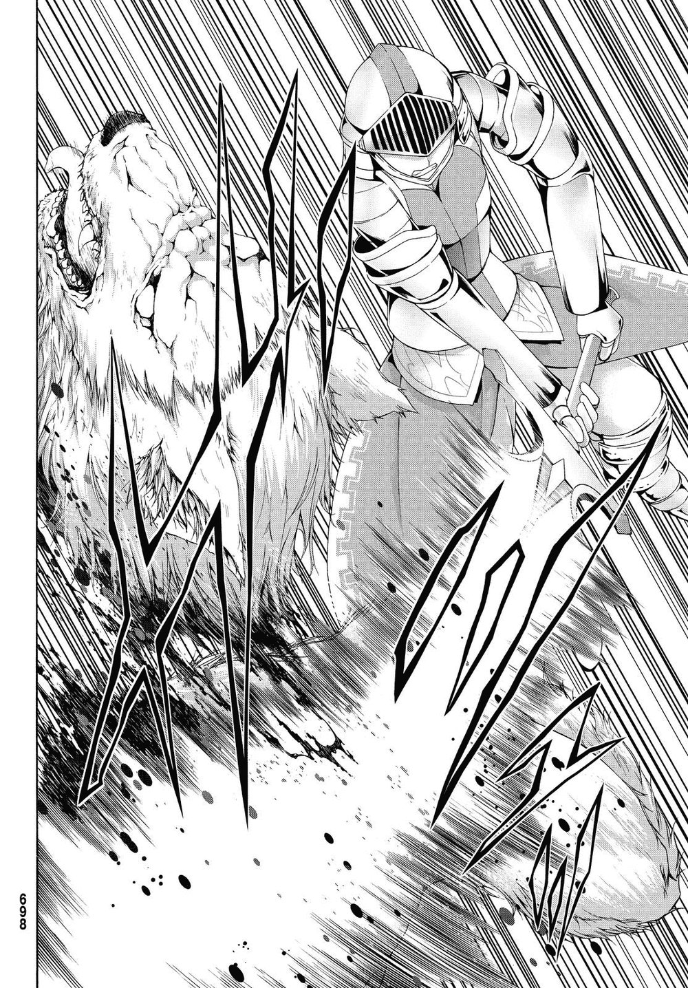 Tôi Đang Đứng Trên 100 Vạn Sinh Mệnh Chapter 5 - Trang 2