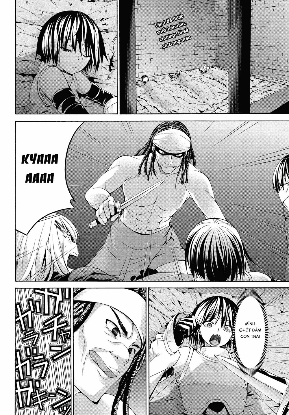 Tôi Đang Đứng Trên 100 Vạn Sinh Mệnh Chapter 5 - Trang 2