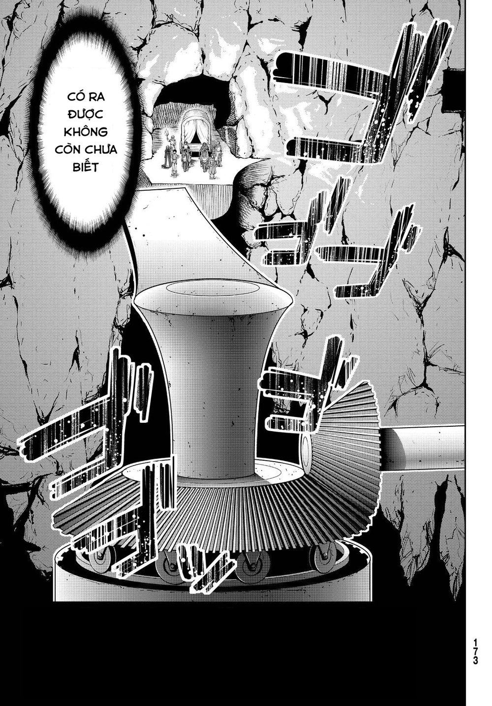 Tôi Đang Đứng Trên 100 Vạn Sinh Mệnh Chapter 6 - Trang 2