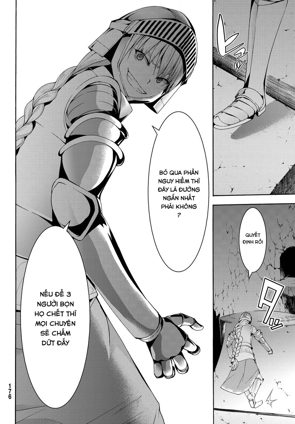 Tôi Đang Đứng Trên 100 Vạn Sinh Mệnh Chapter 6 - Trang 2