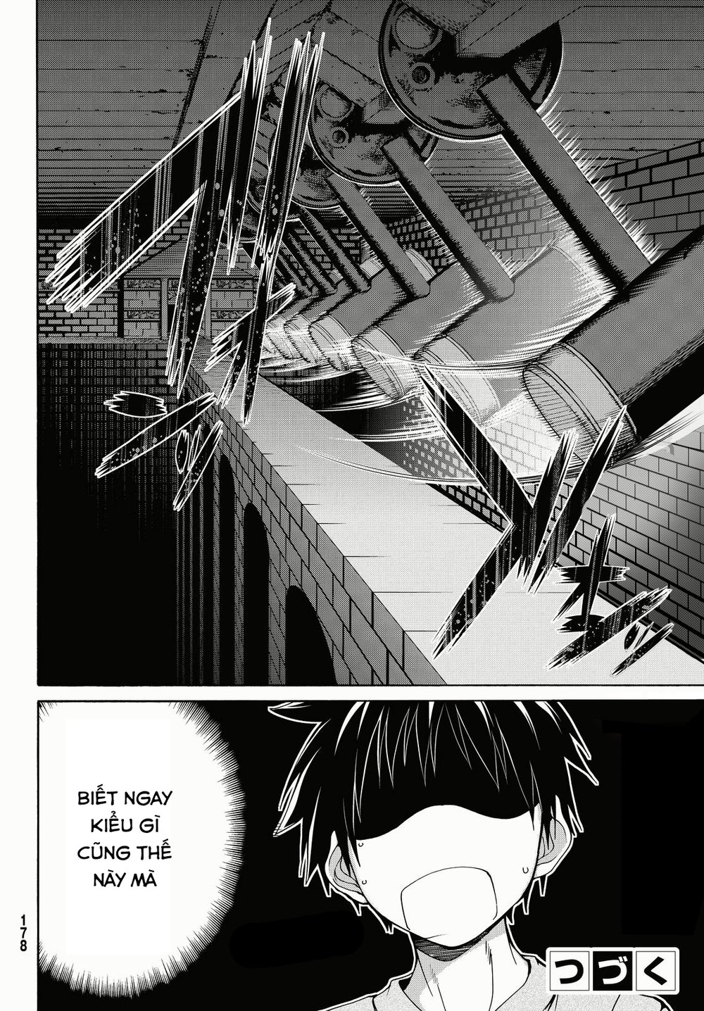 Tôi Đang Đứng Trên 100 Vạn Sinh Mệnh Chapter 6 - Trang 2