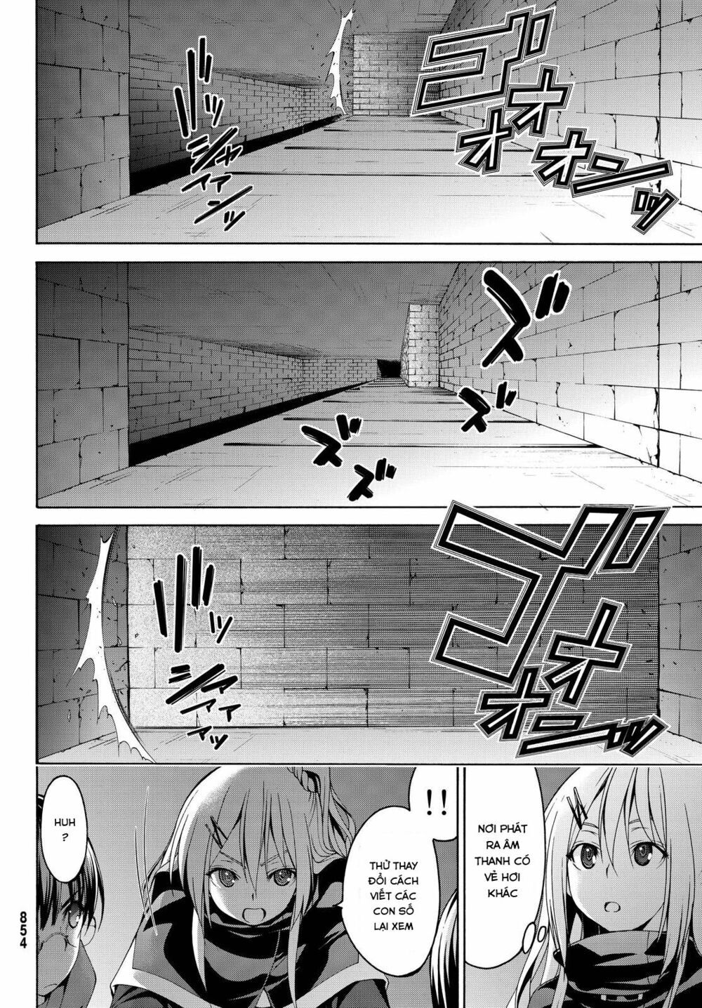 Tôi Đang Đứng Trên 100 Vạn Sinh Mệnh Chapter 7 - Trang 2