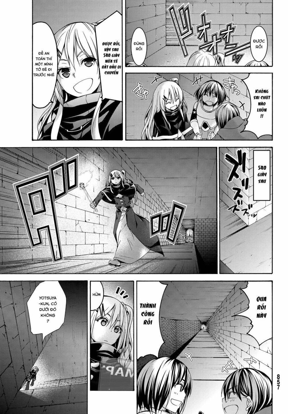 Tôi Đang Đứng Trên 100 Vạn Sinh Mệnh Chapter 7 - Trang 2