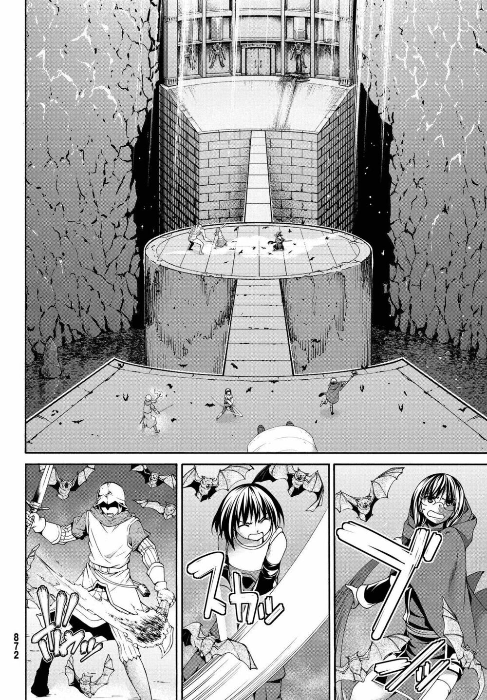 Tôi Đang Đứng Trên 100 Vạn Sinh Mệnh Chapter 7 - Trang 2