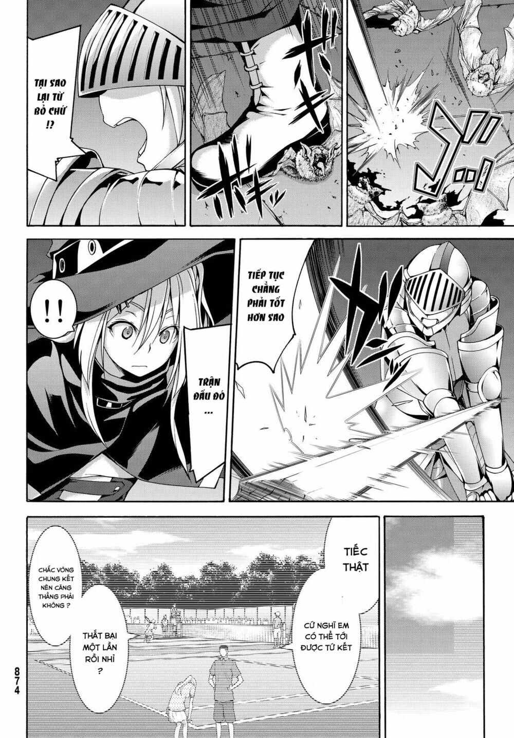 Tôi Đang Đứng Trên 100 Vạn Sinh Mệnh Chapter 7 - Trang 2