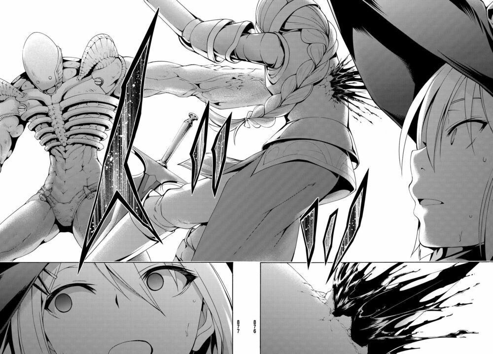 Tôi Đang Đứng Trên 100 Vạn Sinh Mệnh Chapter 7 - Trang 2