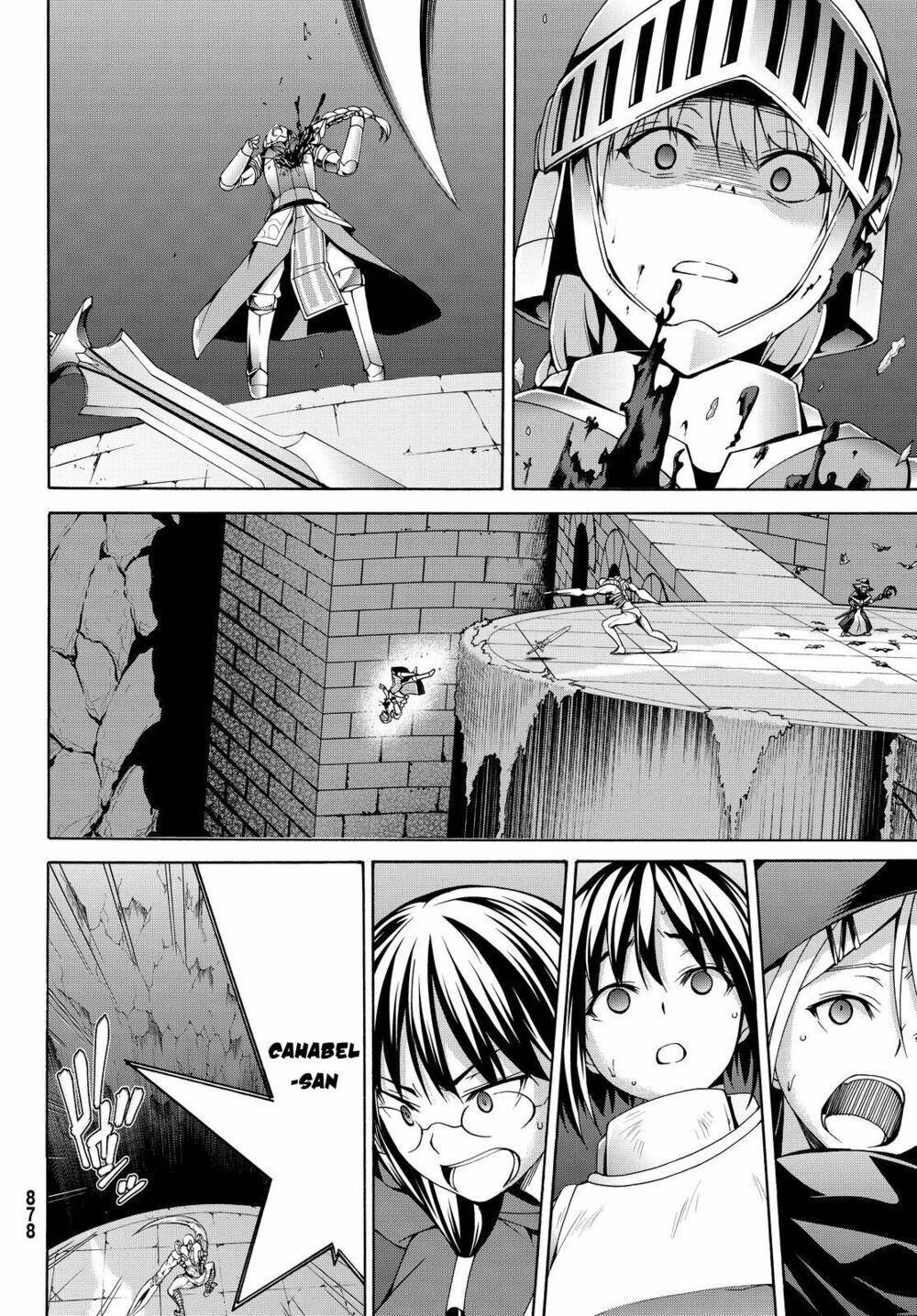 Tôi Đang Đứng Trên 100 Vạn Sinh Mệnh Chapter 7 - Trang 2