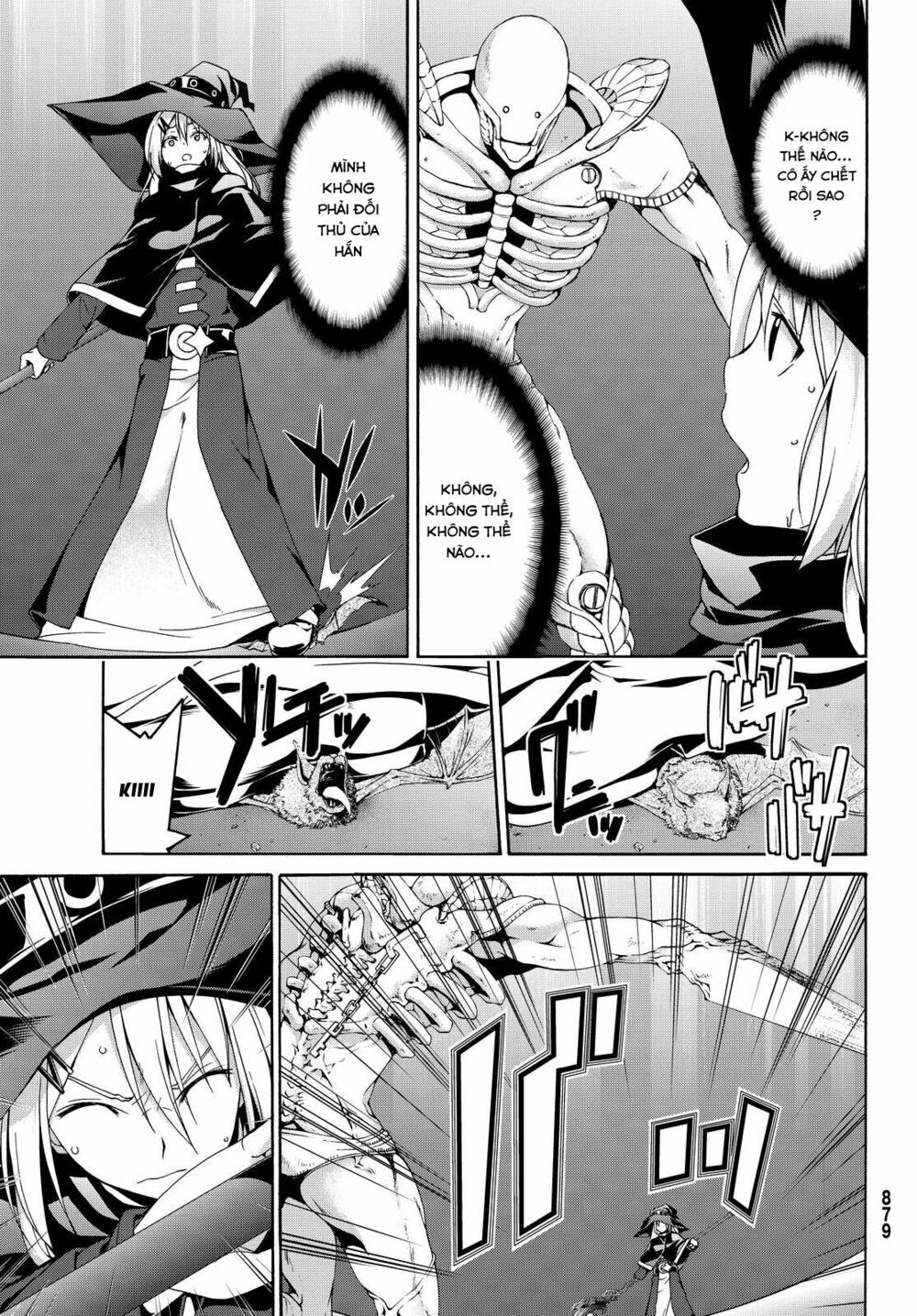 Tôi Đang Đứng Trên 100 Vạn Sinh Mệnh Chapter 7 - Trang 2