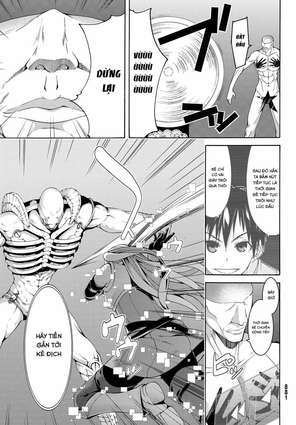 Tôi Đang Đứng Trên 100 Vạn Sinh Mệnh Chapter 7 - Trang 2