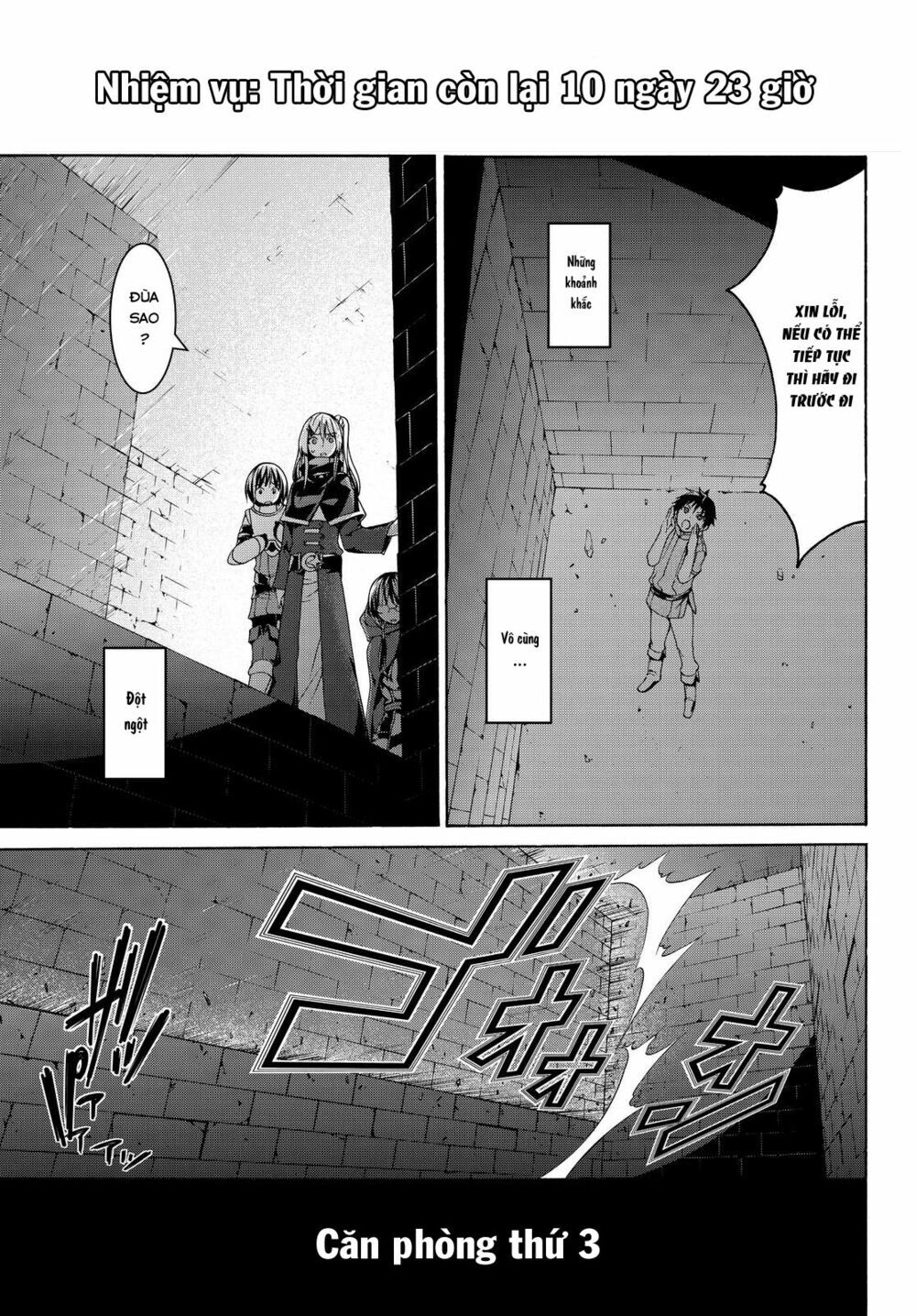 Tôi Đang Đứng Trên 100 Vạn Sinh Mệnh Chapter 7 - Trang 2