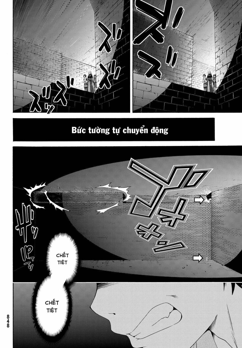 Tôi Đang Đứng Trên 100 Vạn Sinh Mệnh Chapter 7 - Trang 2