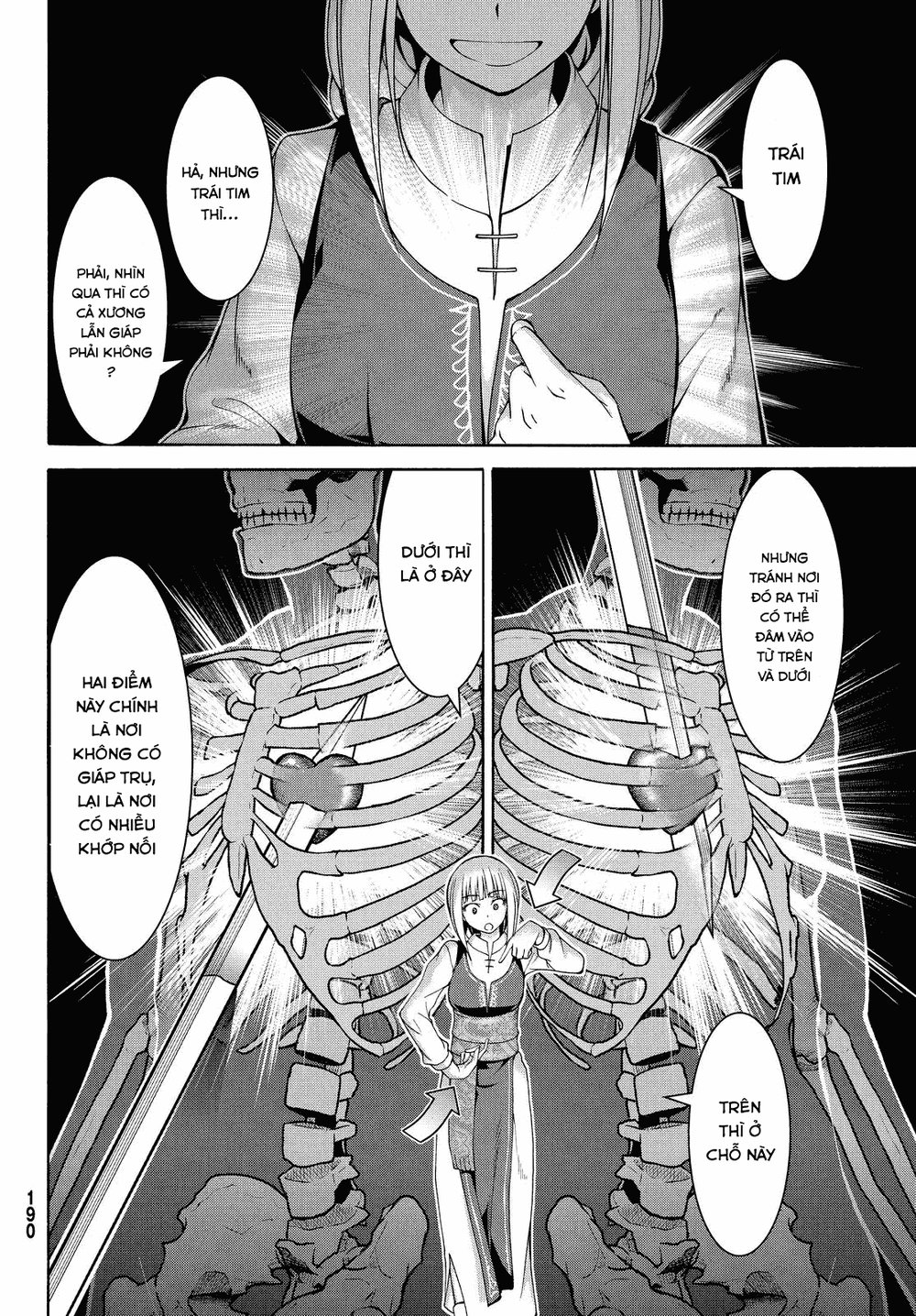 Tôi Đang Đứng Trên 100 Vạn Sinh Mệnh Chapter 8 - Trang 2