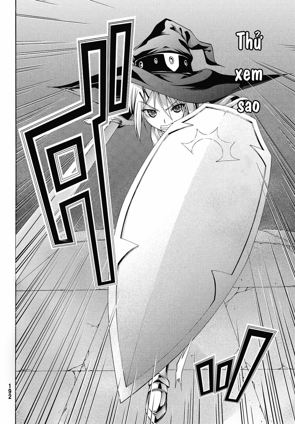 Tôi Đang Đứng Trên 100 Vạn Sinh Mệnh Chapter 8 - Trang 2