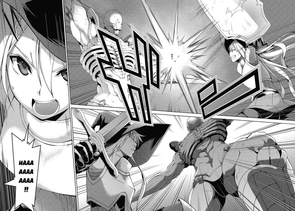 Tôi Đang Đứng Trên 100 Vạn Sinh Mệnh Chapter 8 - Trang 2