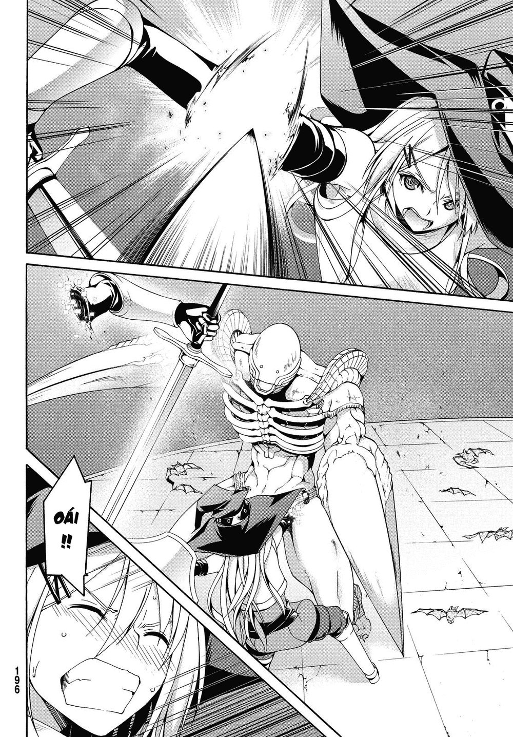 Tôi Đang Đứng Trên 100 Vạn Sinh Mệnh Chapter 8 - Trang 2