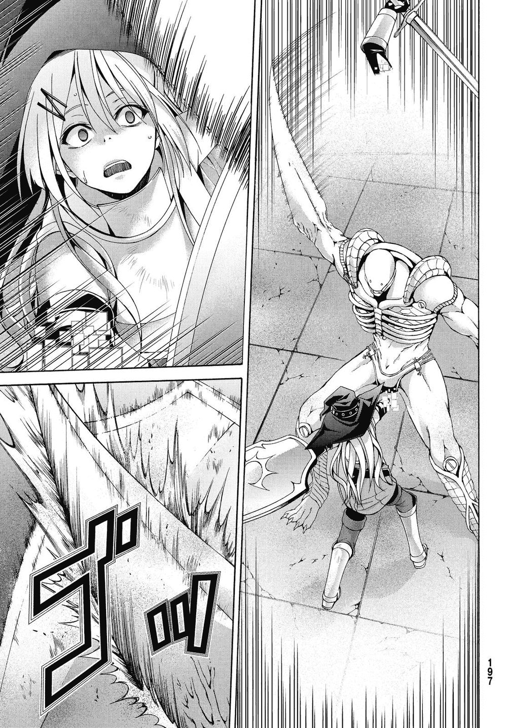 Tôi Đang Đứng Trên 100 Vạn Sinh Mệnh Chapter 8 - Trang 2