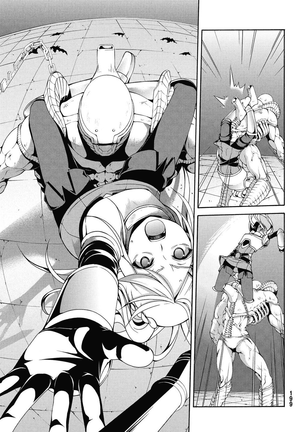 Tôi Đang Đứng Trên 100 Vạn Sinh Mệnh Chapter 8 - Trang 2