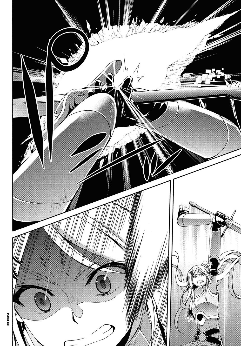 Tôi Đang Đứng Trên 100 Vạn Sinh Mệnh Chapter 8 - Trang 2