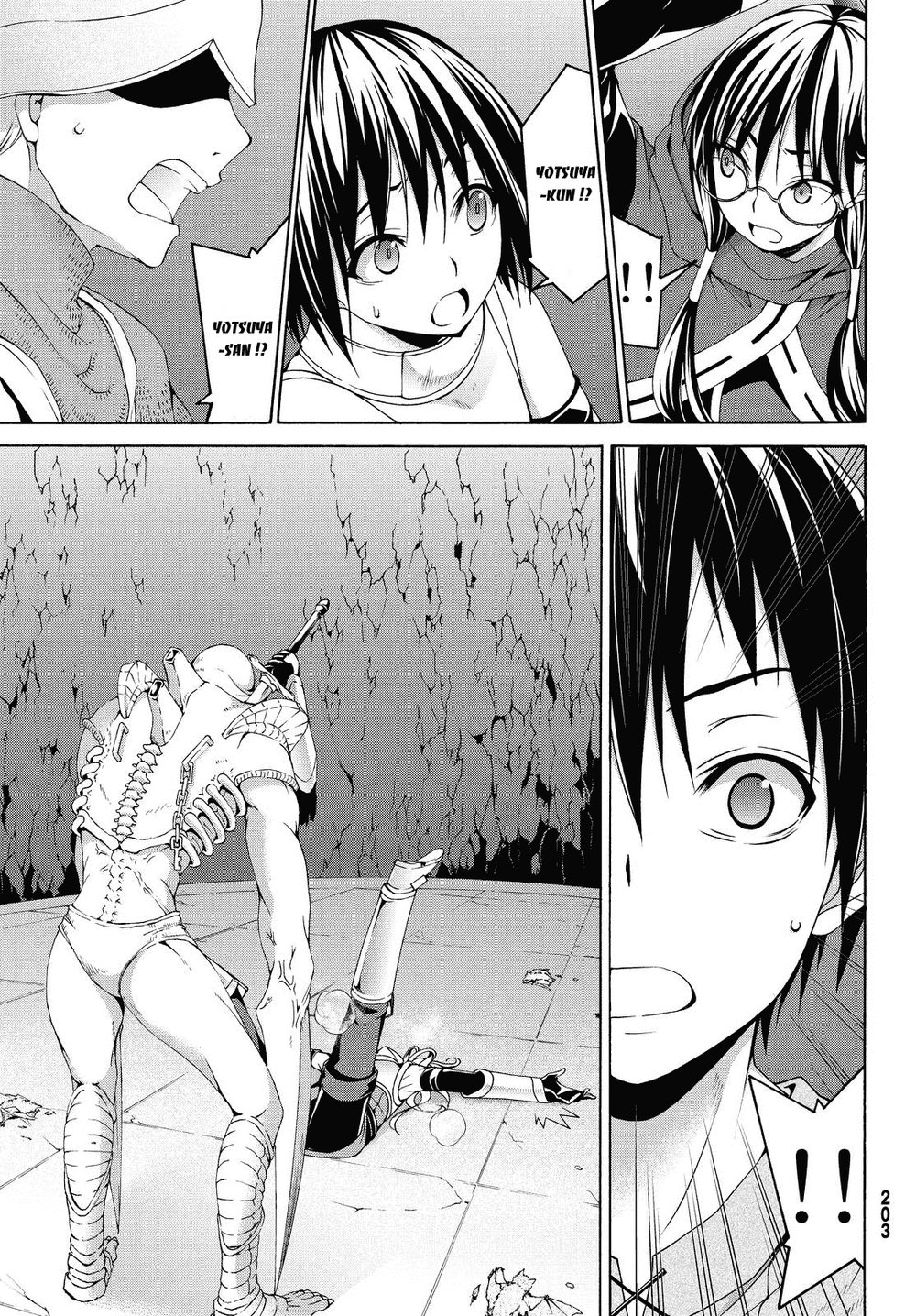 Tôi Đang Đứng Trên 100 Vạn Sinh Mệnh Chapter 8 - Trang 2