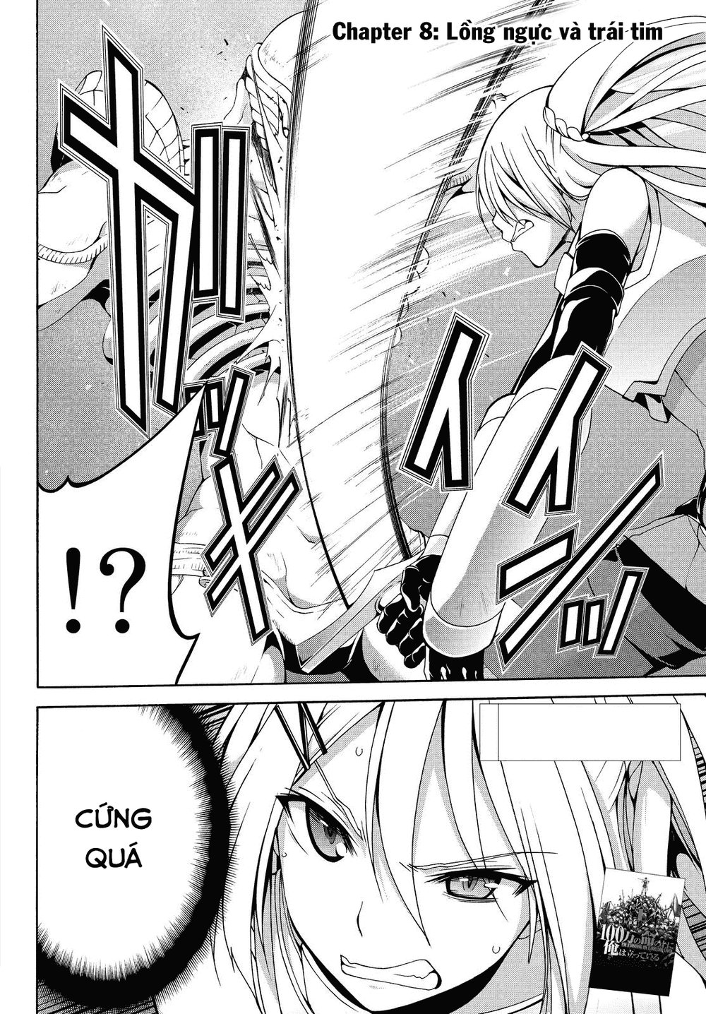 Tôi Đang Đứng Trên 100 Vạn Sinh Mệnh Chapter 8 - Trang 2