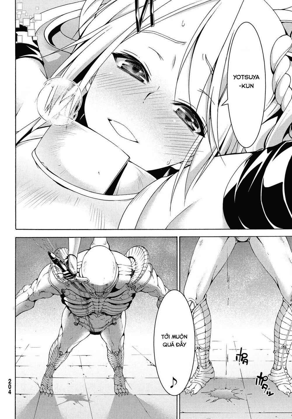 Tôi Đang Đứng Trên 100 Vạn Sinh Mệnh Chapter 8 - Trang 2