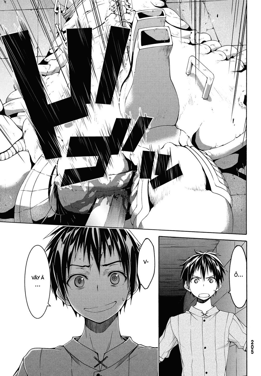 Tôi Đang Đứng Trên 100 Vạn Sinh Mệnh Chapter 8 - Trang 2