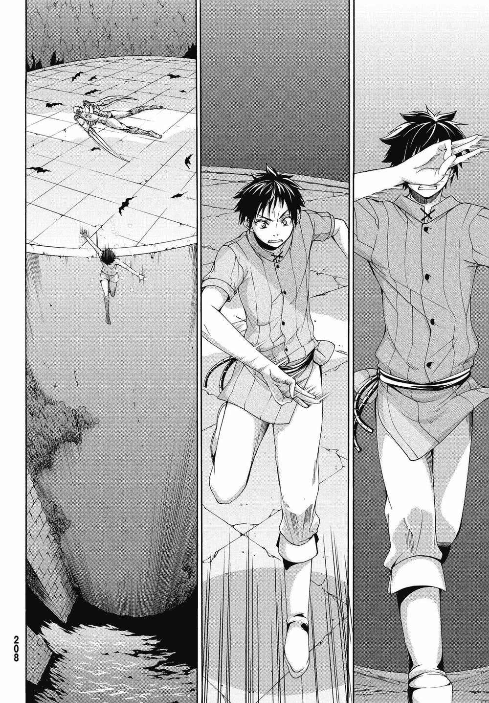 Tôi Đang Đứng Trên 100 Vạn Sinh Mệnh Chapter 8 - Trang 2