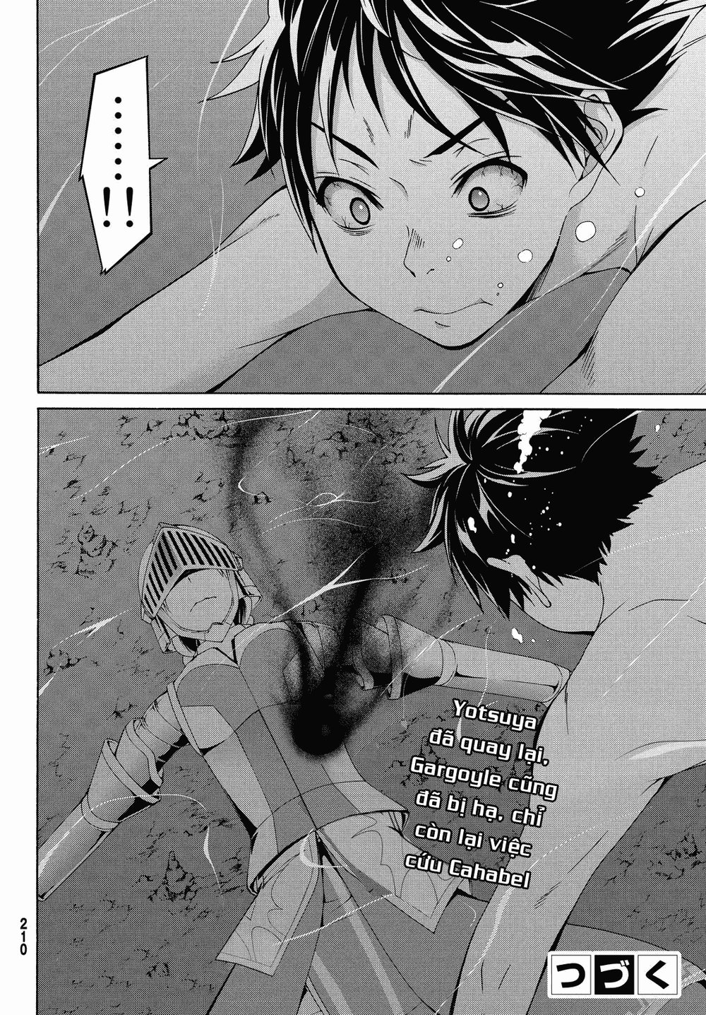 Tôi Đang Đứng Trên 100 Vạn Sinh Mệnh Chapter 8 - Trang 2