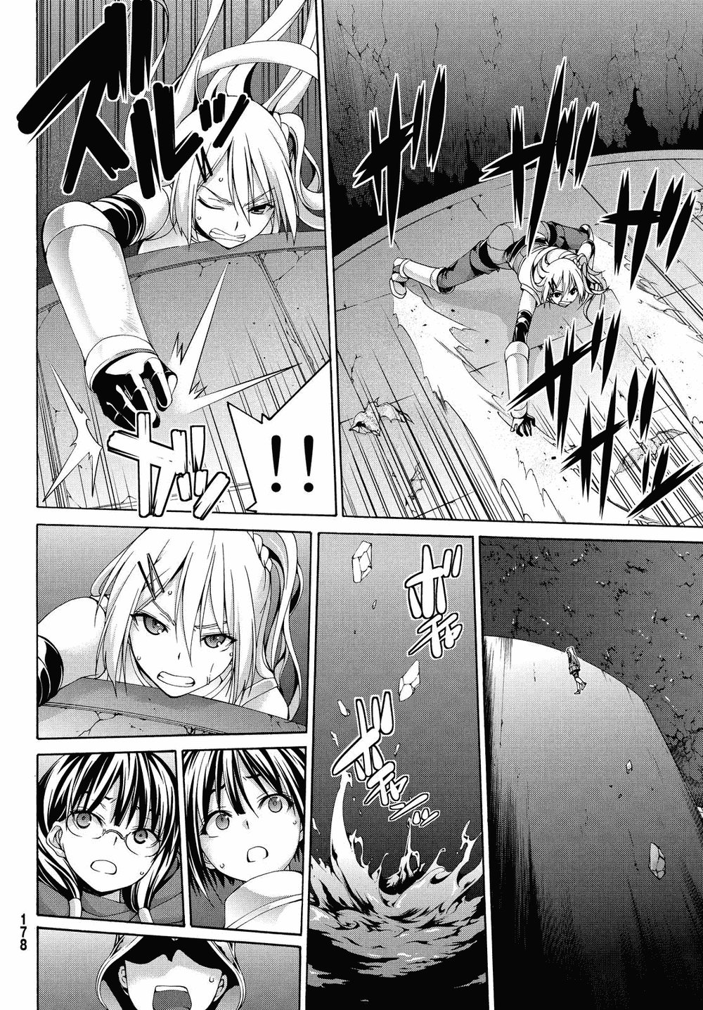 Tôi Đang Đứng Trên 100 Vạn Sinh Mệnh Chapter 8 - Trang 2