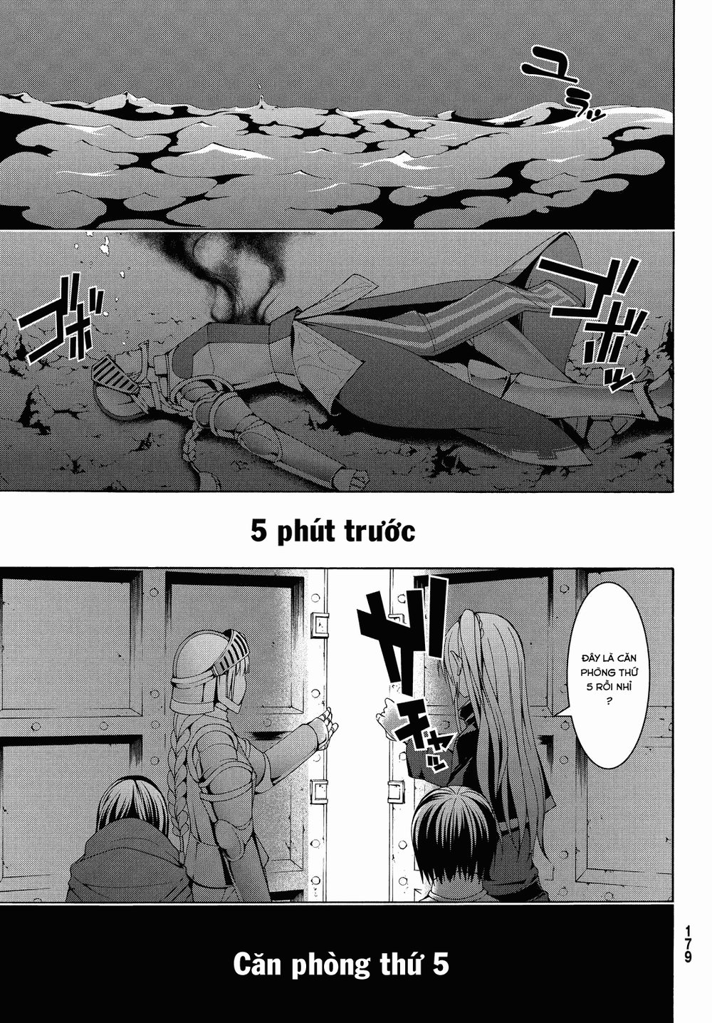 Tôi Đang Đứng Trên 100 Vạn Sinh Mệnh Chapter 8 - Trang 2