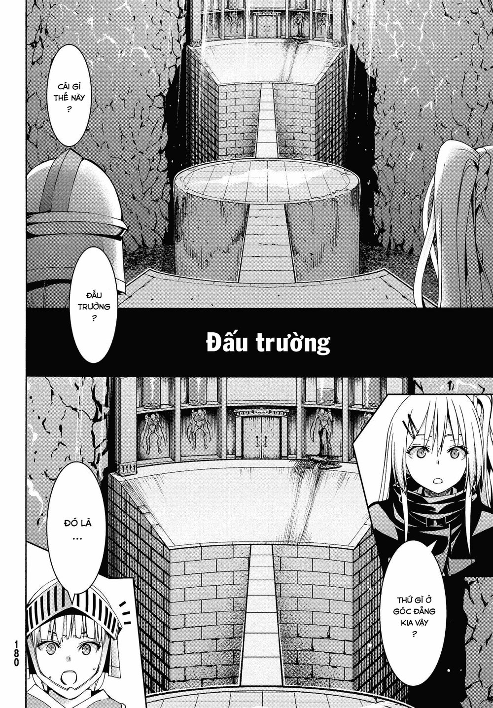 Tôi Đang Đứng Trên 100 Vạn Sinh Mệnh Chapter 8 - Trang 2