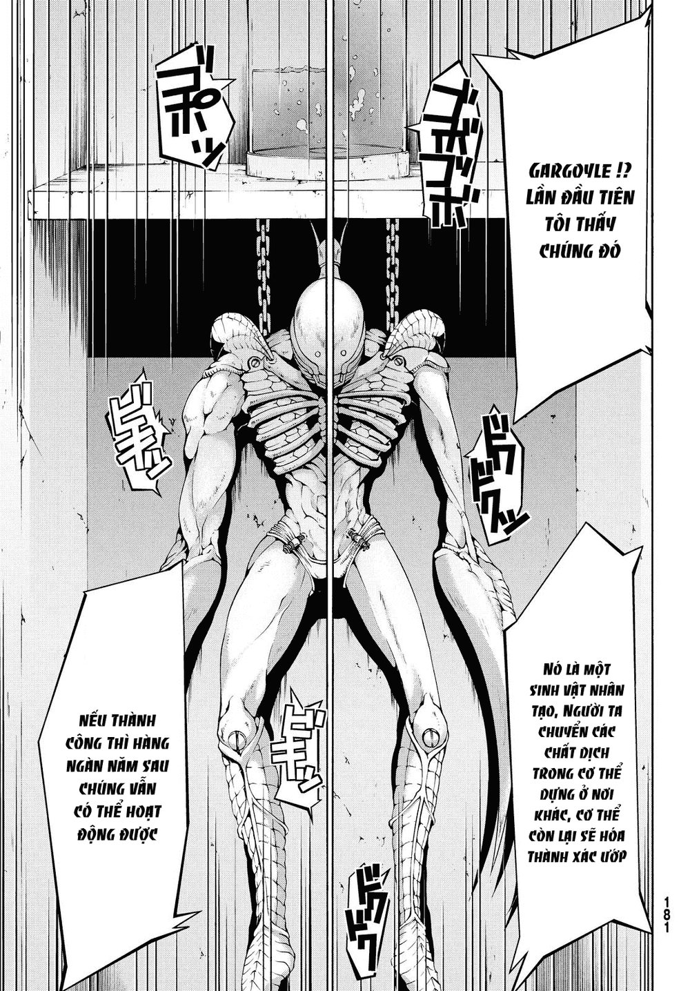 Tôi Đang Đứng Trên 100 Vạn Sinh Mệnh Chapter 8 - Trang 2