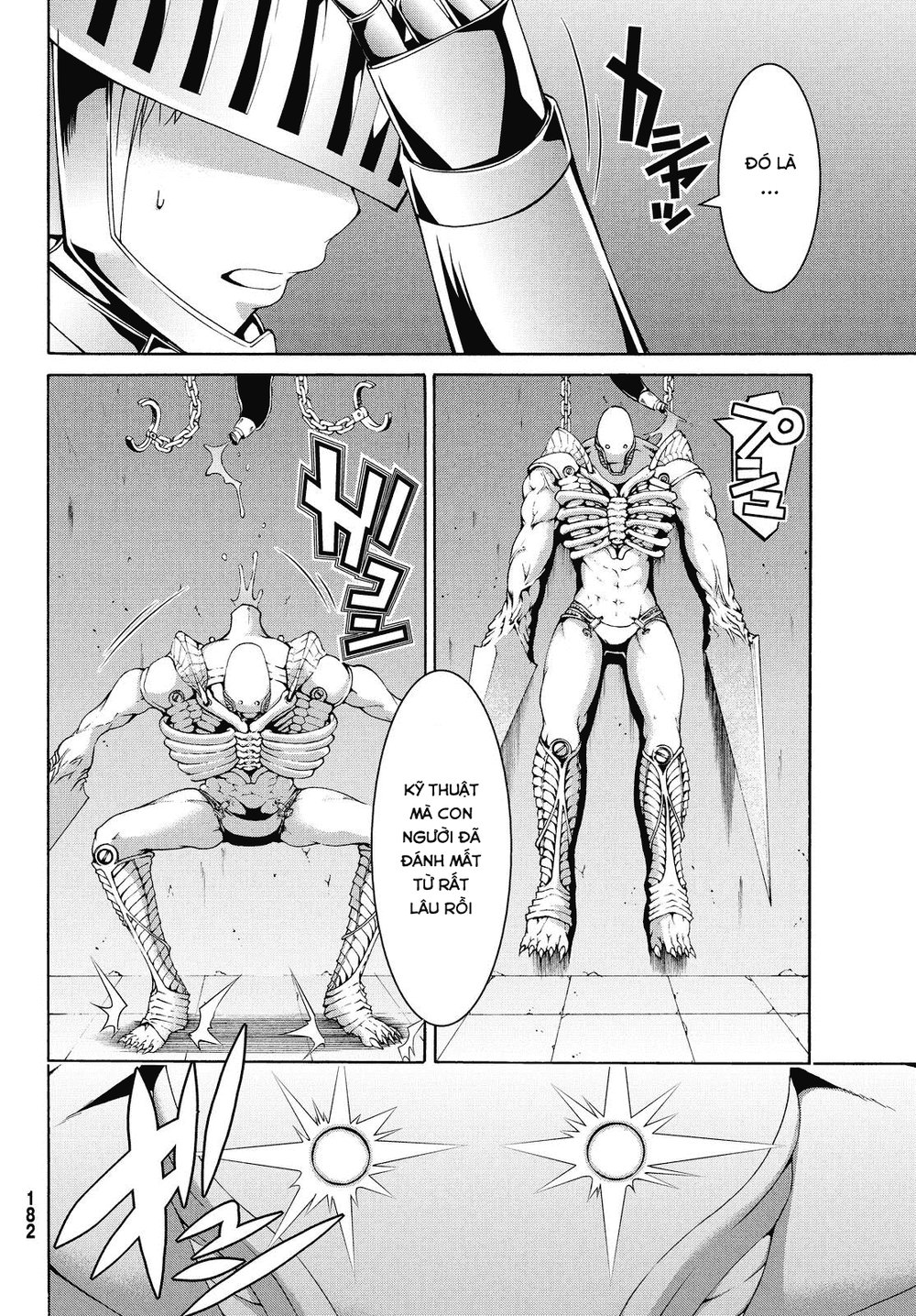 Tôi Đang Đứng Trên 100 Vạn Sinh Mệnh Chapter 8 - Trang 2