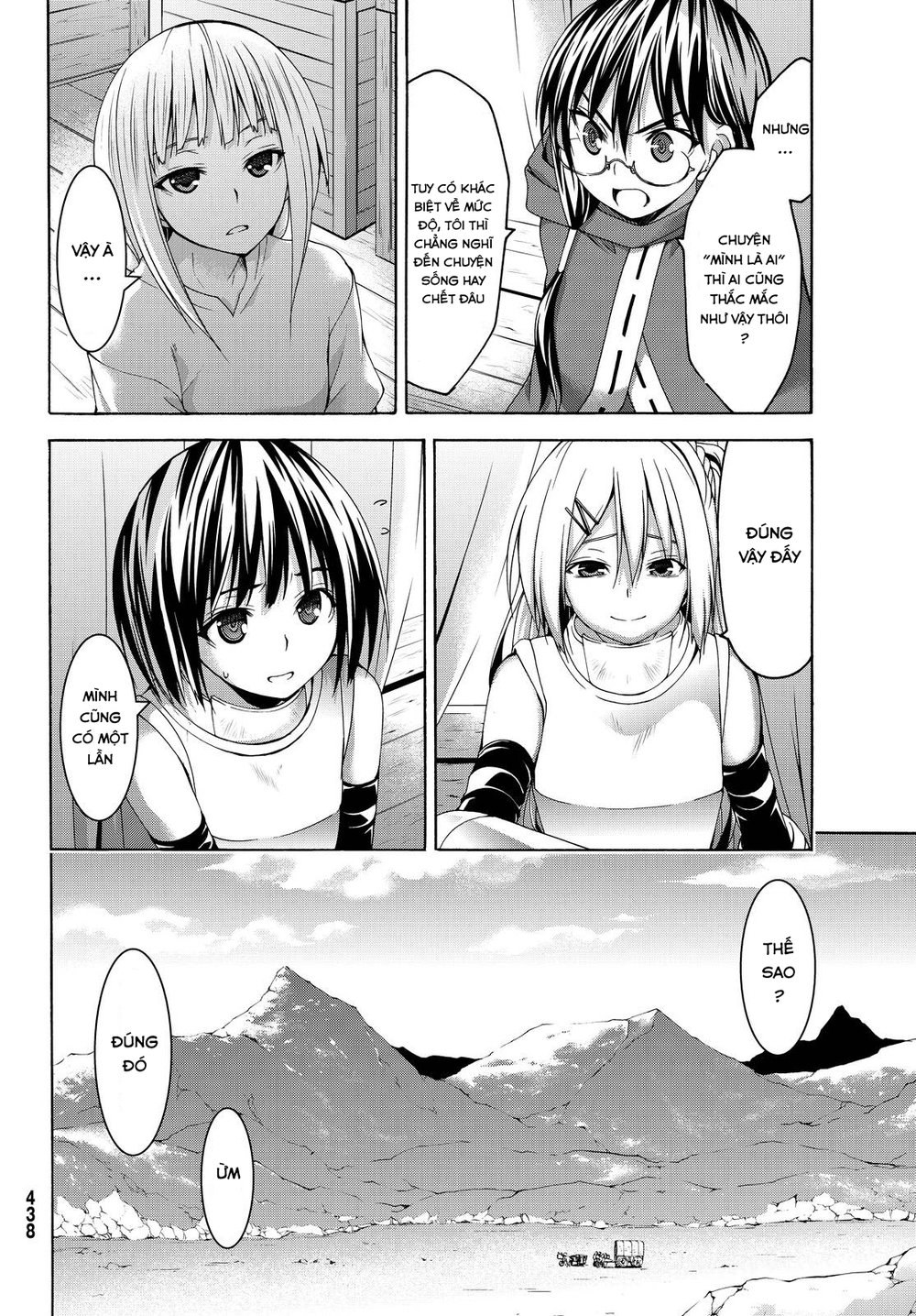 Tôi Đang Đứng Trên 100 Vạn Sinh Mệnh Chapter 9 - Trang 2