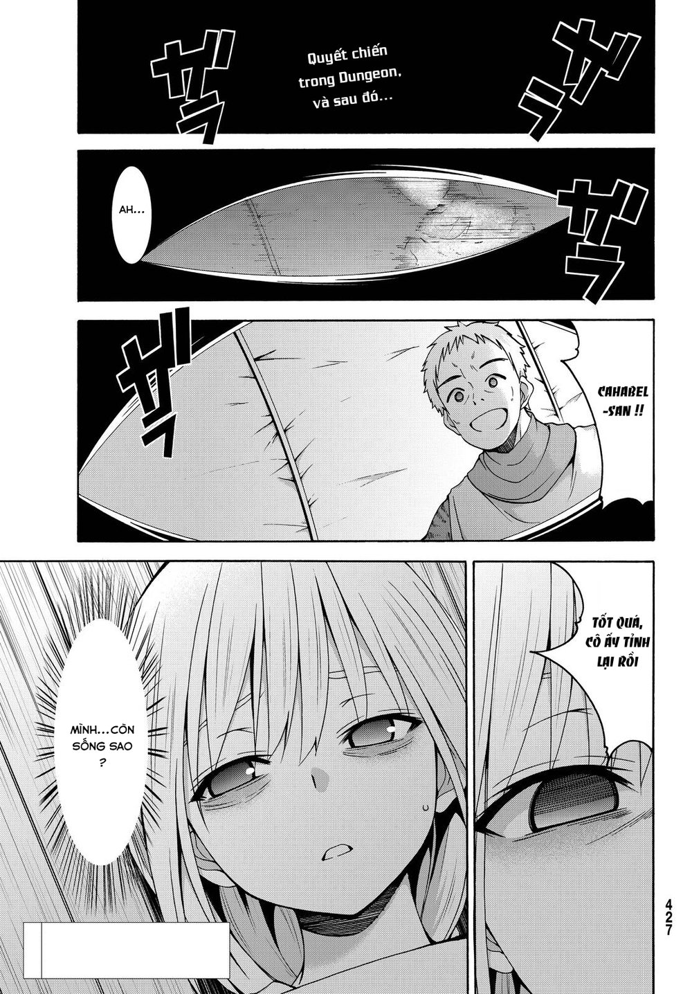 Tôi Đang Đứng Trên 100 Vạn Sinh Mệnh Chapter 9 - Trang 2