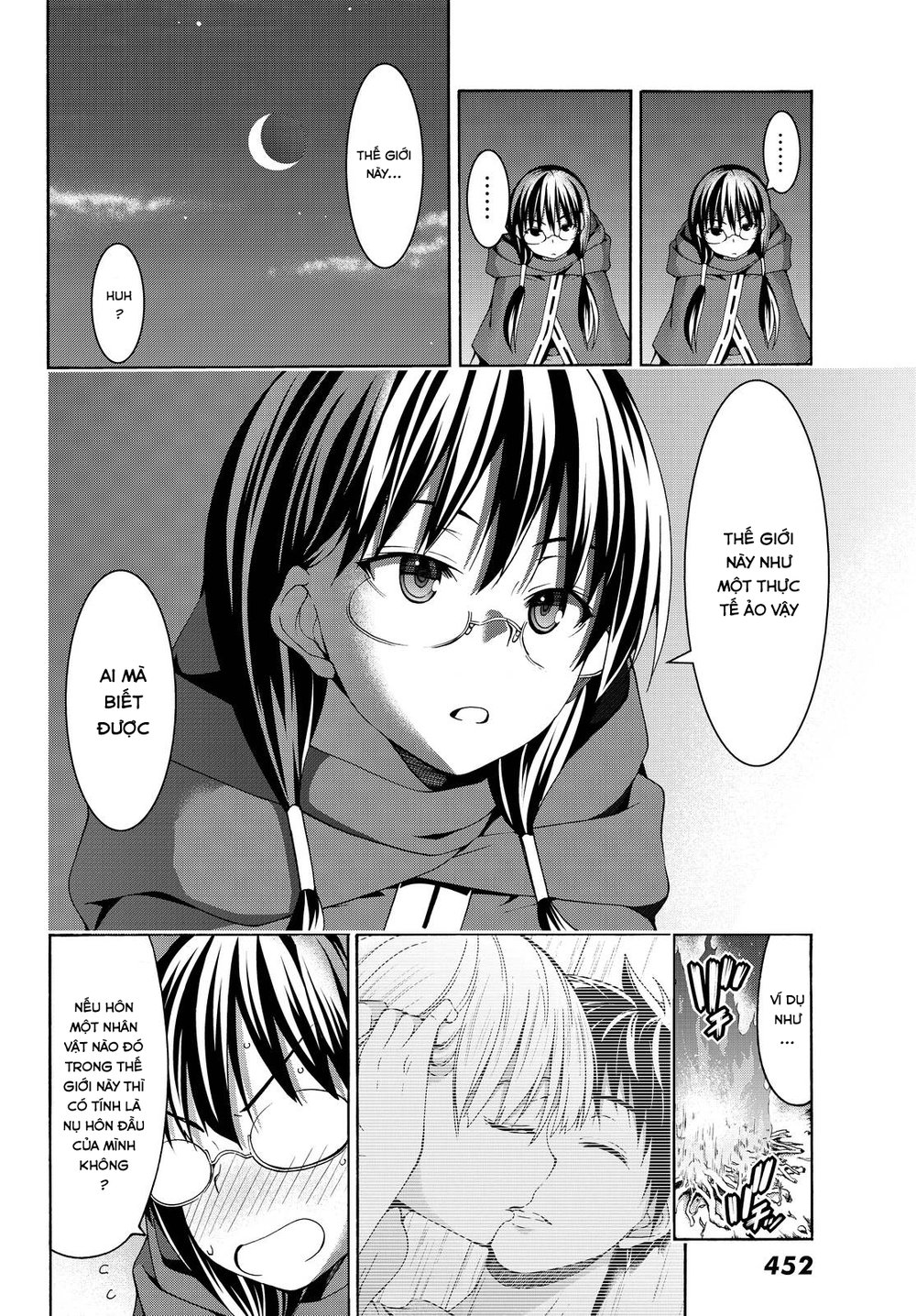 Tôi Đang Đứng Trên 100 Vạn Sinh Mệnh Chapter 9 - Trang 2