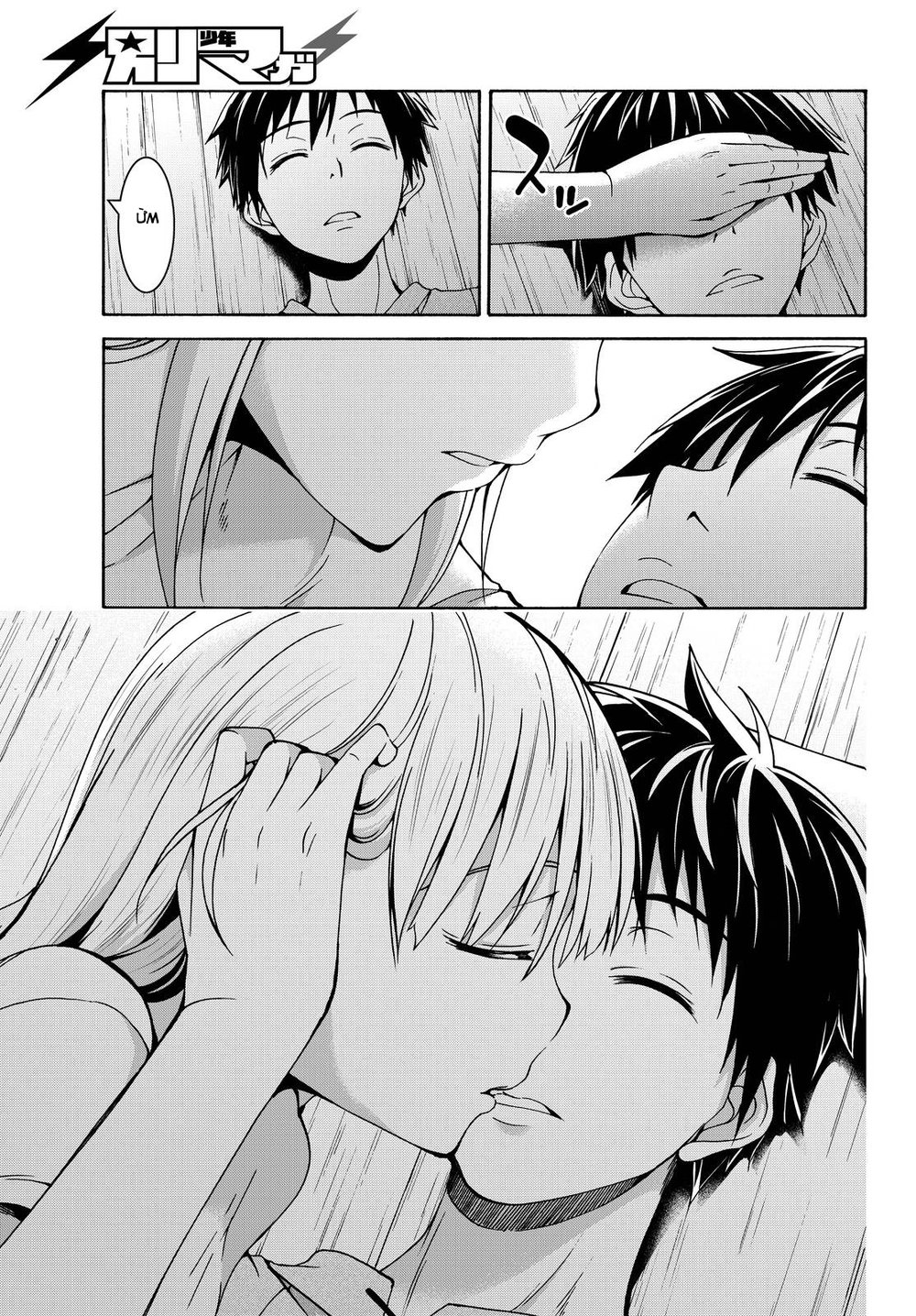 Tôi Đang Đứng Trên 100 Vạn Sinh Mệnh Chapter 9 - Trang 2