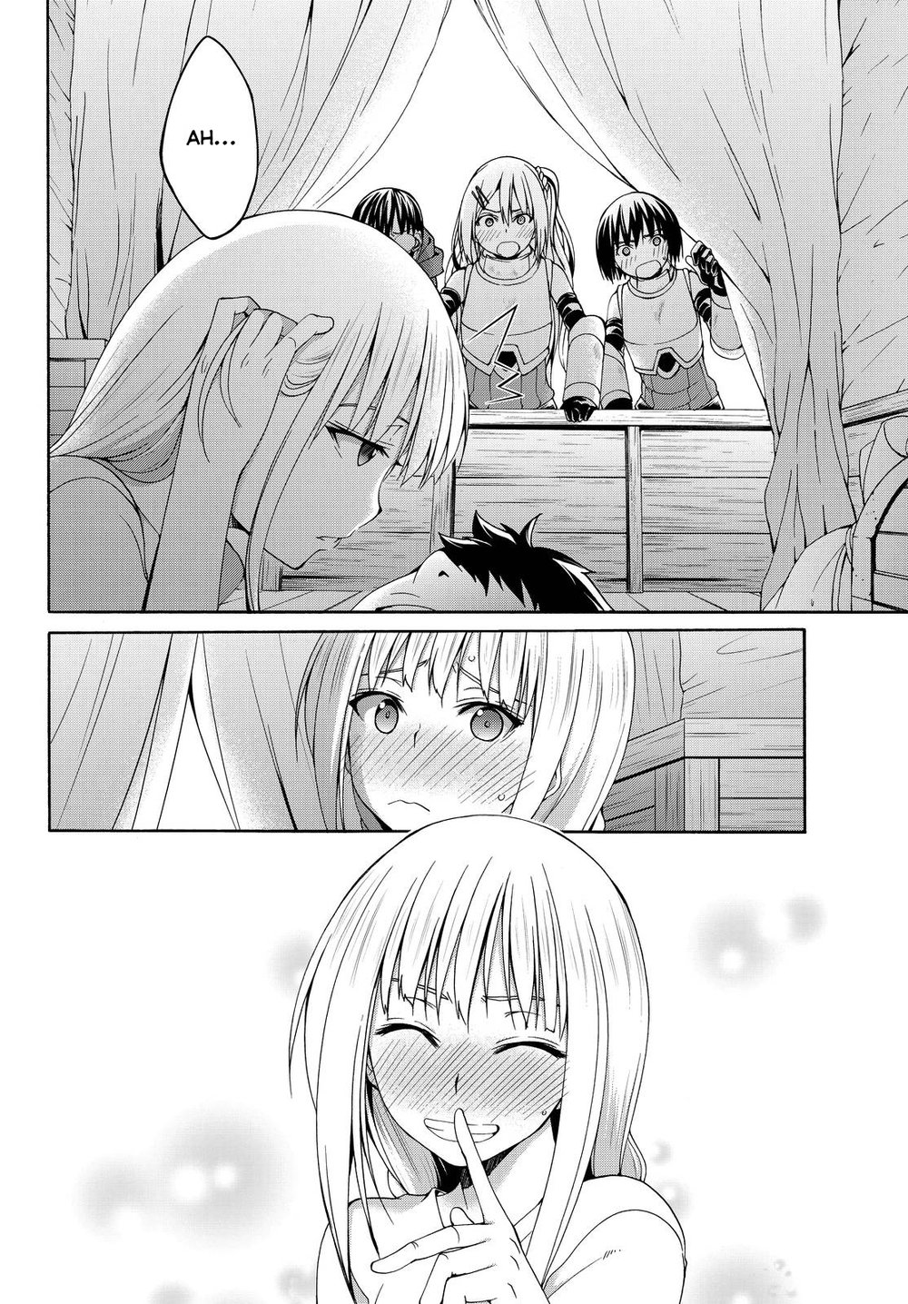 Tôi Đang Đứng Trên 100 Vạn Sinh Mệnh Chapter 9 - Trang 2