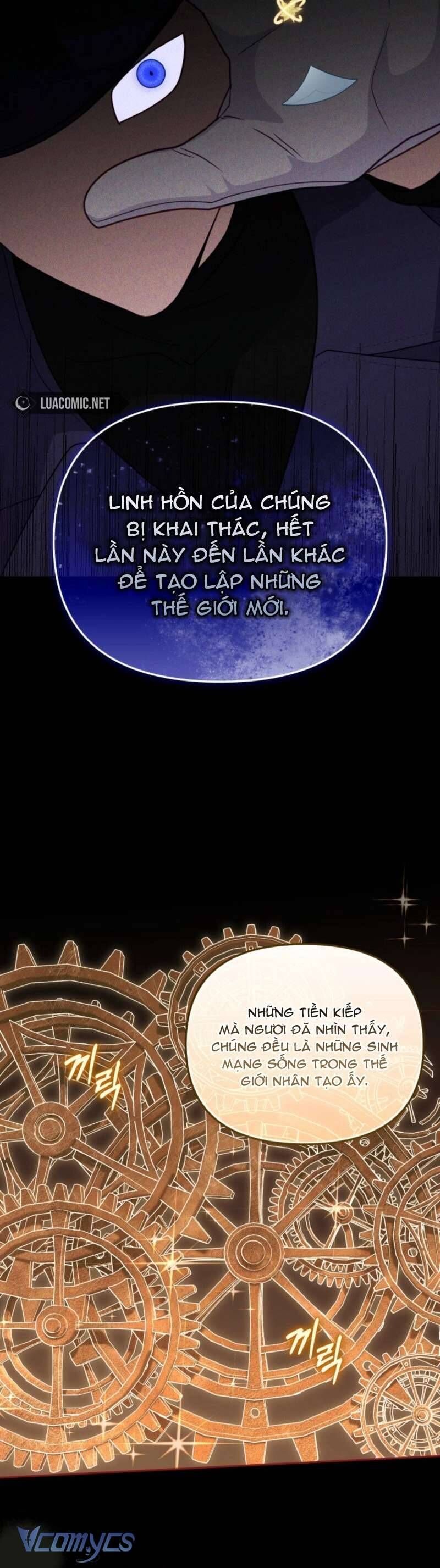 Tôi Đang Được Nuôi Dưỡng Bởi Những Kẻ Phản Diện Chapter 106 - Trang 2
