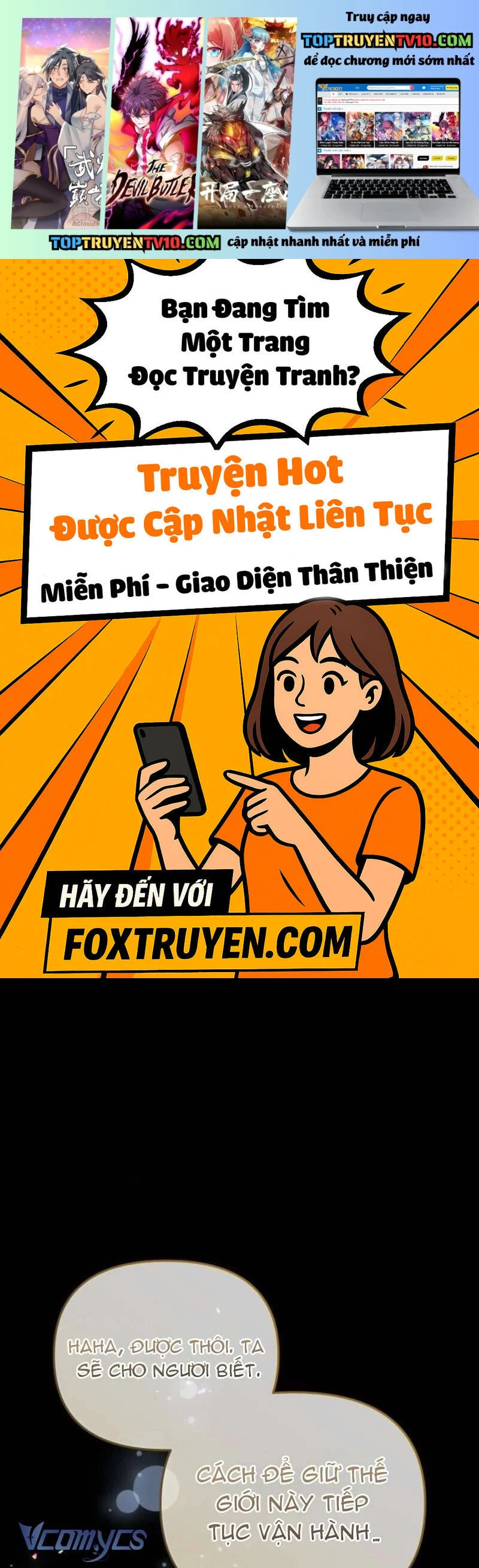 Tôi Đang Được Nuôi Dưỡng Bởi Những Kẻ Phản Diện Chapter 107 - Trang 2