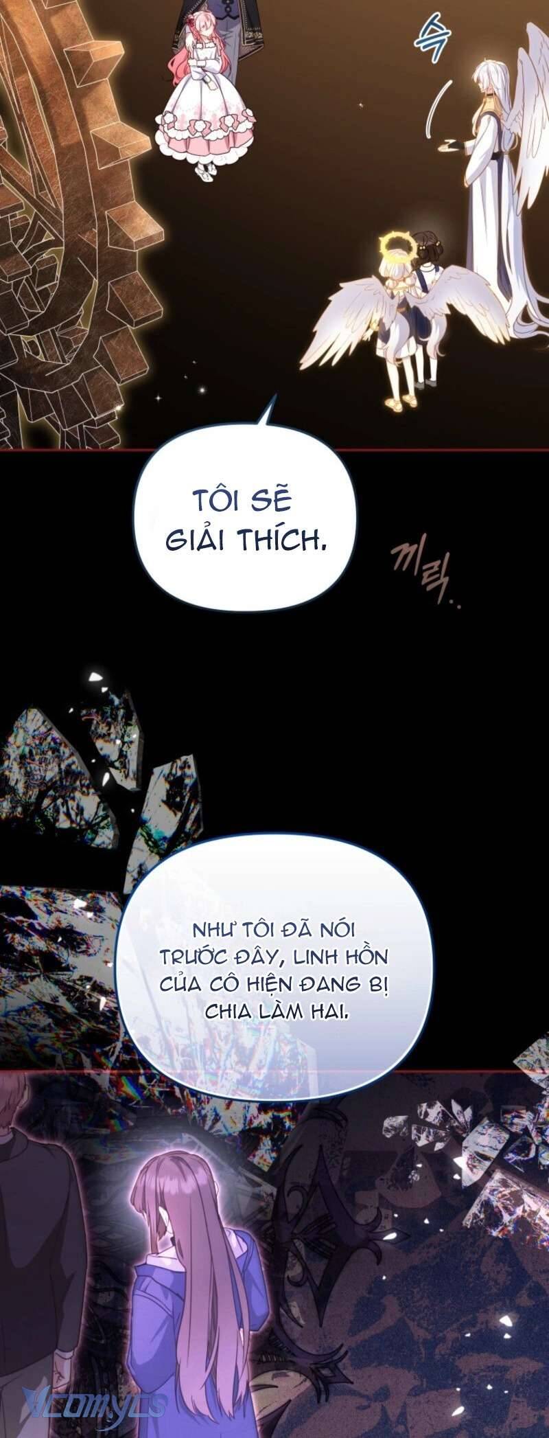 Tôi Đang Được Nuôi Dưỡng Bởi Những Kẻ Phản Diện Chapter 107 - Trang 2