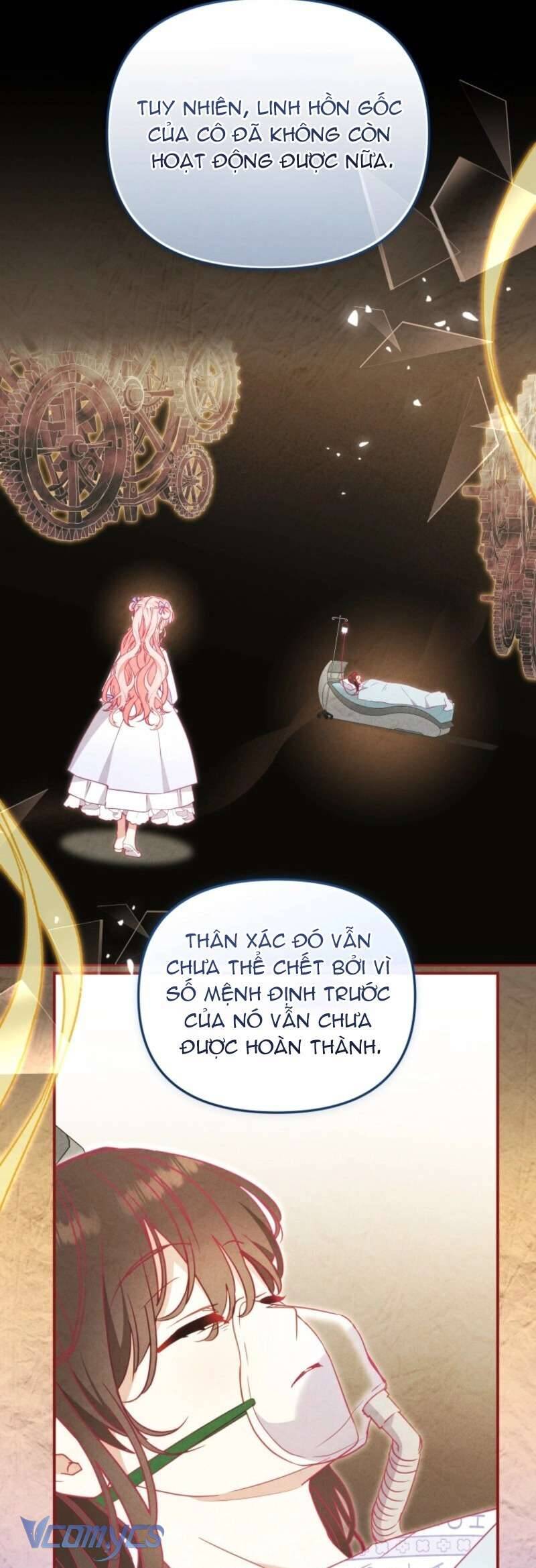 Tôi Đang Được Nuôi Dưỡng Bởi Những Kẻ Phản Diện Chapter 107 - Trang 2