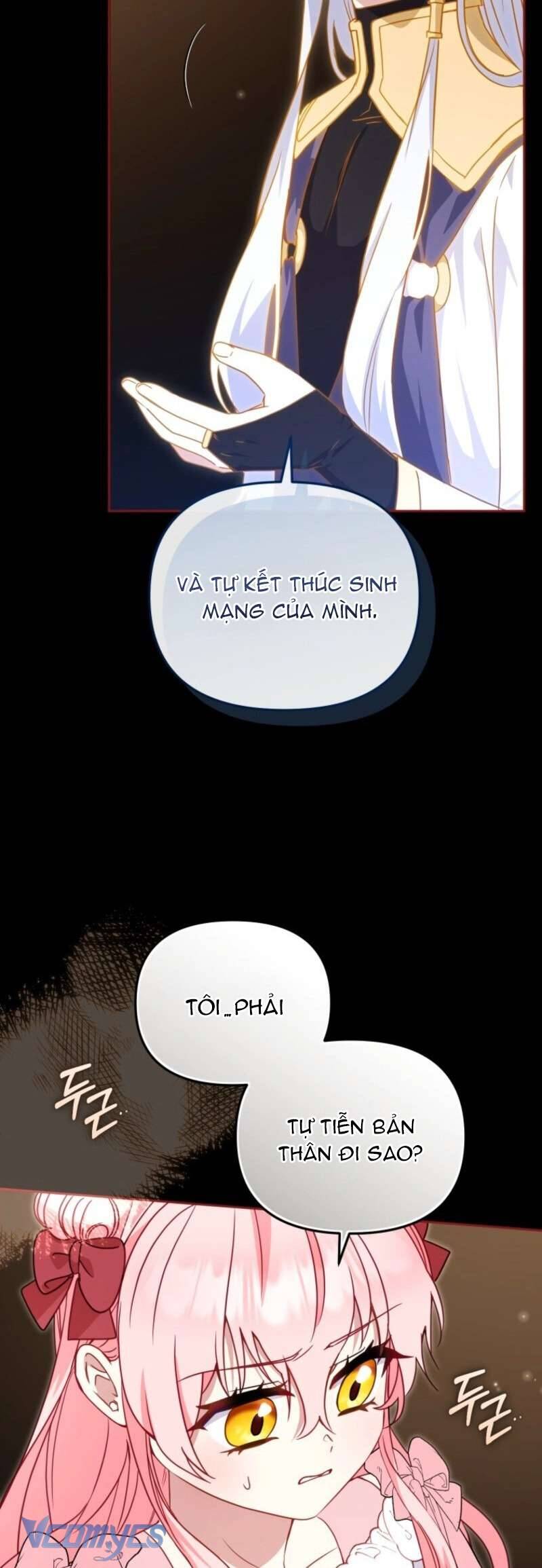 Tôi Đang Được Nuôi Dưỡng Bởi Những Kẻ Phản Diện Chapter 107 - Trang 2