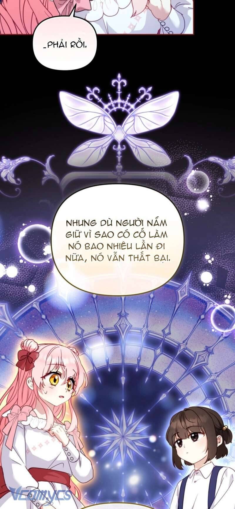 Tôi Đang Được Nuôi Dưỡng Bởi Những Kẻ Phản Diện Chapter 107 - Trang 2