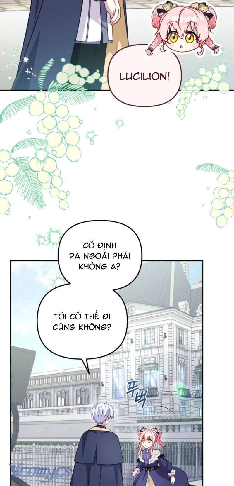 Tôi Đang Được Nuôi Dưỡng Bởi Những Kẻ Phản Diện Chapter 108 - Trang 2